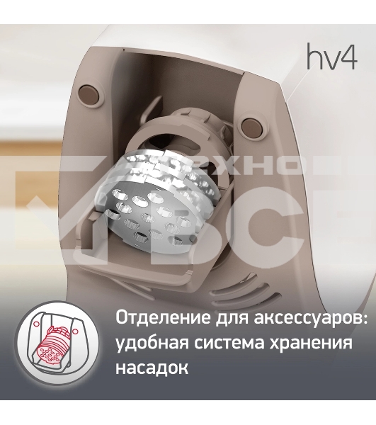 Мясорубка Moulinex ME 476132 бело/Бежевый