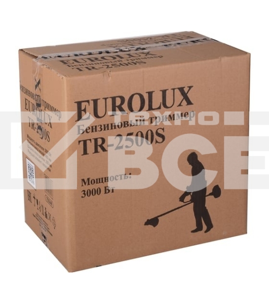 Бензиновый триммер Eurolux TR-2500S 70/2/46