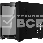 Компьютерный корпус Accord ACC-ZMS03B черный без БП mATX 3x120мм 1xUSB2.0 1xUSB3.0 1xUSB3.1 audio, фото5