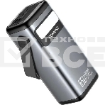 Портативный аккумулятор Romoss PMT40 40000mAh 65W 5A черный (1746420), фото2