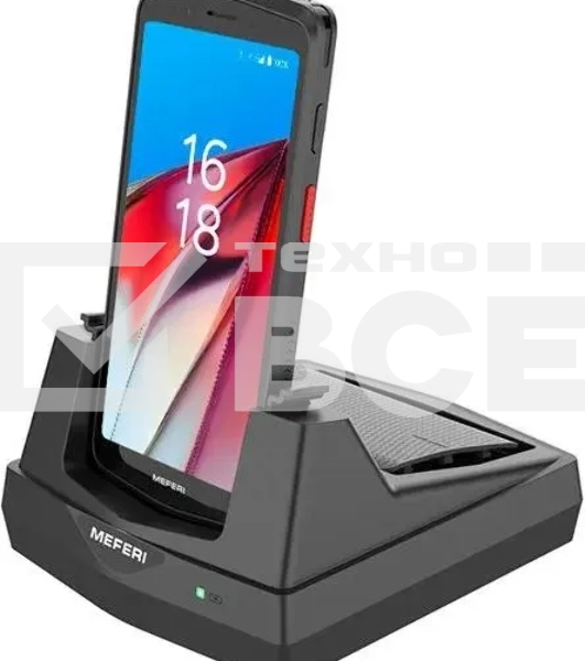 Зарядная станция Meferi ME6X-SCRD01KIT-EU-01 для ME61/ME65