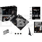 Материнская плата ASUS TUF GAMING B650-PLUS WIFI, AM5, AMD B650, 4xDDR5, 4xSATA, 3xM.2, 1xPCI-E 4.0 x16, 1xPCI-E 4.0 x4, 2xPCI-E x1, 1xHDMI, 1xDP, 1x 2.5Gb LAN, 2xUSB-A 3.2 Gen 2, 4xUSB-A 2.0, 1xUSB-C 3.2 Gen 2, 5x3.5 мм, 7.1, ATX, фото13