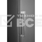 Морозильная камера Beko RFSK266T01S, серебристый, 266л, 4 ящика, фото8