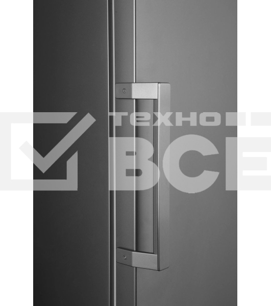 Морозильная камера Beko RFSK266T01S, серебристый, 266л, 4 ящика