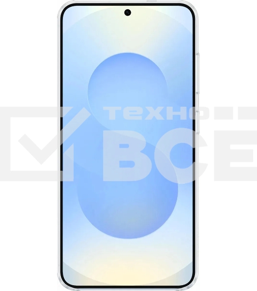 Чехол (клип-кейс) Samsung для Samsung Galaxy S25 Clear Case S25 прозрачный (EF-QS931CTEGRU)