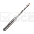 Бур 4x4 PATRIOT SDS Plus 6x110, 4 режущих грани, фото 1