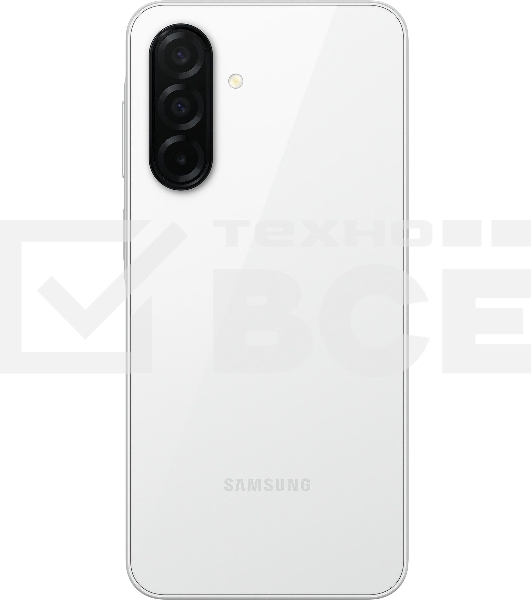 Смартфон Samsung Galaxy A26 5G SM-A266B 8/256Gb, белый