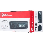 Автомагнитола ACV AVS-1701R, 1 DIN, USB Type-A, AUX, фото11