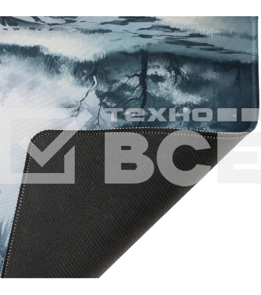 Коврик для мыши Cactus Mountains 900x400x3мм (CS-MPC-PRO11XXL)