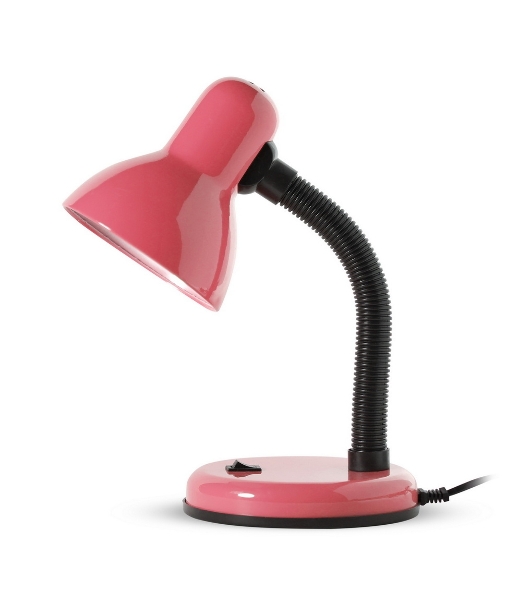 Светильник настольный Smartbuy (SBL-DeskL-Pink) 40W/E27