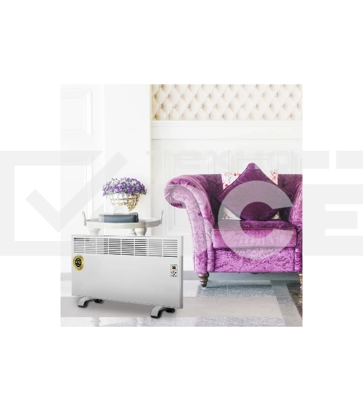 Конвектор электрический iVigo EPK4590E25 2500 Вт белый