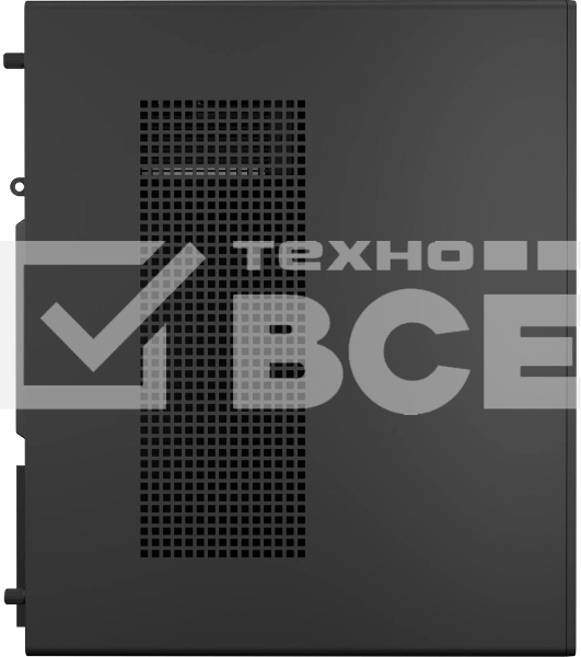 Компьютер IRU Tactio 520B6SB MT Ryzen 5 8600G (4.3) 16Gb SSD 512Gb RGr Win 11Pro 2.5xGbitEth 450W черный (RUS) (2131215)