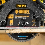 Пильный диск по дереву Denzel ф165 х 20 мм, 48 зубьев, тонкий 733277, фото10