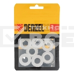 Кольцо газовой линзы Denzel для TIG горелки тип 26, 10 шт, фото6