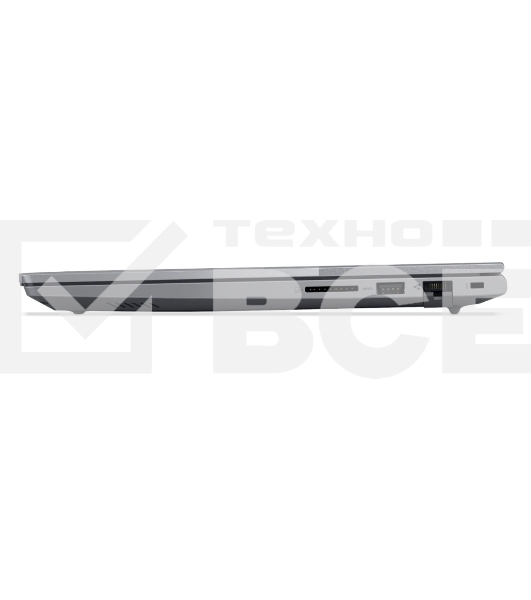 Ноутбук 14' IPS WUXGA LENOVO ThinkBook 14 G8 IRL grey (Core 7 240H/16Gb/512Gb SSD/VGA int/FP/noOS) ((21SG003DGQ))