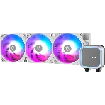 Кулер для процессора MULTI SOCKET MAG CORELIQUID A13 360 WHITE MSI, фото 1