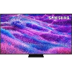 Телевизор Samsung 85' QE85QN80FAUXRU черный NEO QLED 4K UHD 144Hz Tizen, фото 1