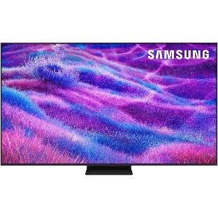 Телевизор Samsung 85' QE85QN80FAUXRU черный NEO QLED 4K UHD 144Hz Tizen