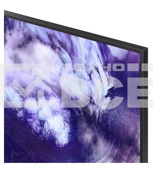 Телевизор Samsung 65' QE65QN900FUXRU черный QLED 8K UHD 120Hz Tizen