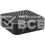 Мини ПК IRU Tactio 525 Ryzen 7 6800H (3.3) 16Gb SSD 1Tb 680M Win 11Pro GbitEth WiFi BT черный (2113231), фото 1