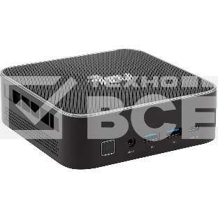 Мини ПК IRU Tactio 525 Ryzen 7 6800H (3.3) 16Gb SSD 1Tb 680M Win 11Pro GbitEth WiFi BT черный (2113231)