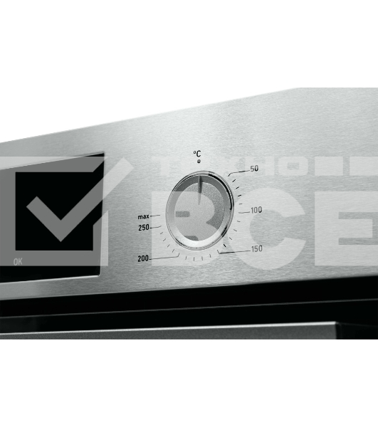 Духовой шкаф KRAFT KF-OF7203Х