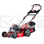 Газонокосилка бензиновая FUBAG FPL 46 SM ES (мощность 2,5, двигатель 4 тактный самоходна, ширина скаш 53 см, высота скаш мм 32/36/43/50/57/64/71/80, Мульчирование да, травосборника, л 65) 41050, фото 1