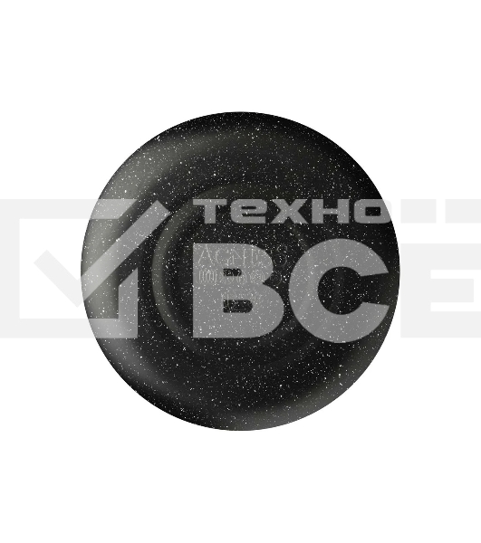 Чайник для плиты AGNESS 907-080 Black Marble нерж. 3 л