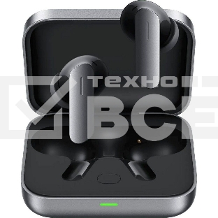 Наушники беспроводные Realme Buds Air7 RMA2408 темно-серый