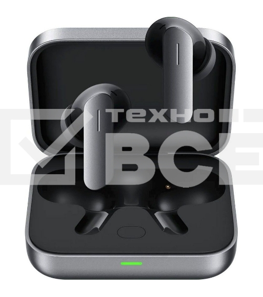 Наушники беспроводные Realme Buds Air7 RMA2408 темно-серый