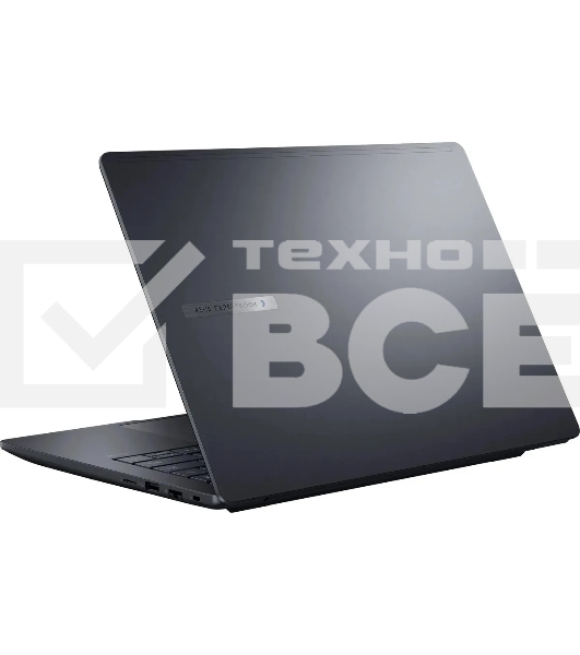 Ноутбук ASUS ExpertBook B3 B3405CCA-LY0390 Intel Core Ultra 5 255H 4300MHz/14'/1920x1200/16GB/512GB SSD/Intel Arc/Wi-Fi/Bluetooth/DOS (90NX08L1-M00DP0) Grey