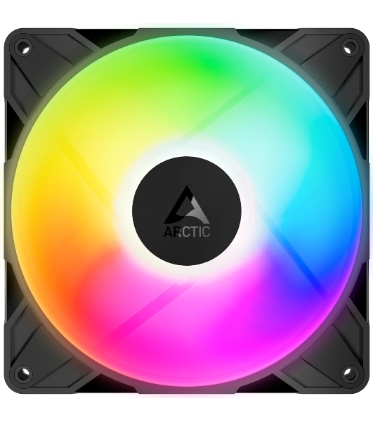 Вентилятор в корпус Arctic Cooling P14 Pro Reverse A-RGB 3 штуки (ACFAN00327A)