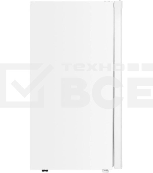 Холодильник Maunfeld MFF83W белый мат. однокамерный 85л