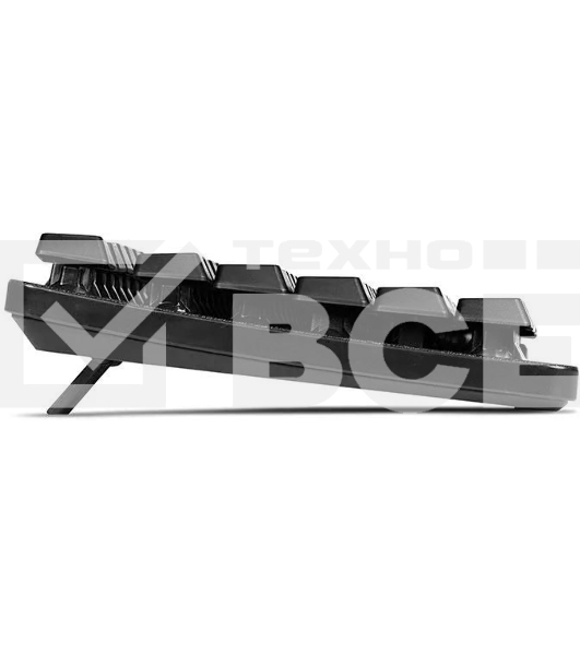 Клавиатура SVEN Standard 301 проводная, USB Type-A, чёрный