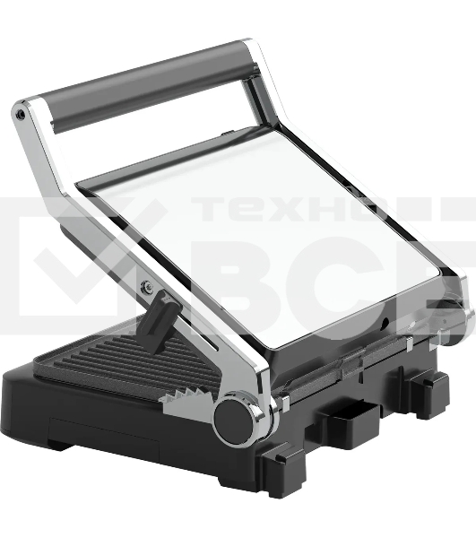 Электрогриль Candy CG-400 2000Вт черный