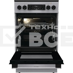 Плита электрическая Gorenje GEC5C41SG серый, конфорок 4 электрических, духовка 70 л, 50 см x 85 см x 59.4 см (без крышки), фото30