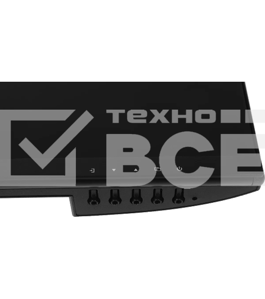 Монитор 23.8' Dahua DHI-LM24-A201Y IPS 1920x1080, 75 Гц, 14 мс, 16:9, 250 кд/м², 1xHDMI, 1xVGA, черный