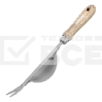 Корнеудалитель Palisad LUXE 350 мм, рукоятка из ясеня, фото 1