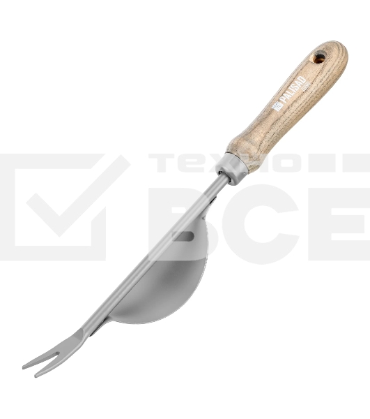 Корнеудалитель Palisad LUXE 350 мм, рукоятка из ясеня