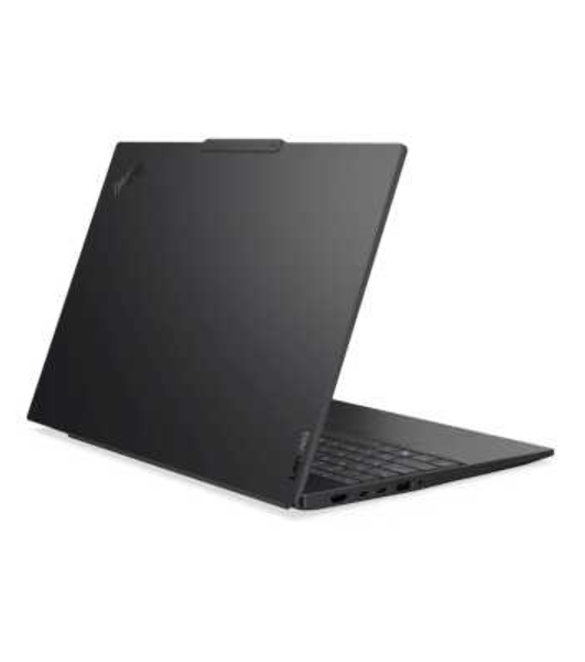 Ноутбук Lenovo ThinkPad E16 Gen 3/16'/IPS/Ultra 7 256V/16GB/512GB SSD/Intel Arc 140T/NoOS/черный/1.63kg