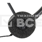 Гарнитура Plantronics EncorePro EP310 QD чёрный, проводная, фото3