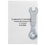 Стиральная машина TCL W-SF606G серый, загрузка фронтальная 6 кг, 1000 об/мин., класс: A, фото2