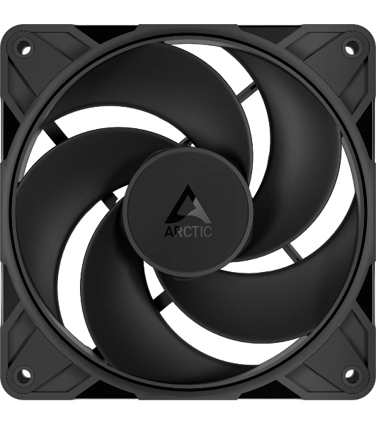 Вентилятор корпусной ARCTIC P12 Pro Reverse A-RGB ACFAN00332A