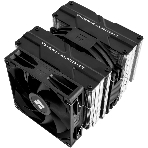 Устройство охлаждения (кулер) Thermalright Peerless Assassin 140 SE Soc-AM5/AM4/1200/1700/1851 черный 4-pin 19-25.6dB Al+Cu 1000gr Ret (PA140-SE), фото4