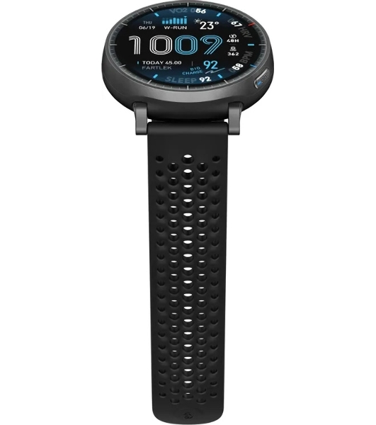 Умные часы Amazfit Active Max A2557, 1.5' AMOLED, Wi-Fi, Bluetooth, NFC, 5ATM, черный