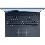 Ноутбук ASUS Zenbook 14 OLED UX3405-ST1485/14'/OLED/Intel Core Ultra 5 225H/16GB/512GB SSD/Intel Arc Graphics/Без ОС/синий/1.2kg, фото3