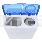 Стиральная машина Мечта WMS T413UPTA01 белая, загрузка вертикальная 4кг, 1350 об/мин., фото3