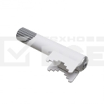 Точка доступа MikroTik CubeSA 60Pro ac (60Ghz antenna, 802.11ay wireless and 5GHz 802.11ac backup, 4 core x 716MHz CPU, 256MB RAM, 1 x Gigabit LAN port, RouterOS L4, POE, PSU) for use as an AP in Point-to-Multipoin, фото3