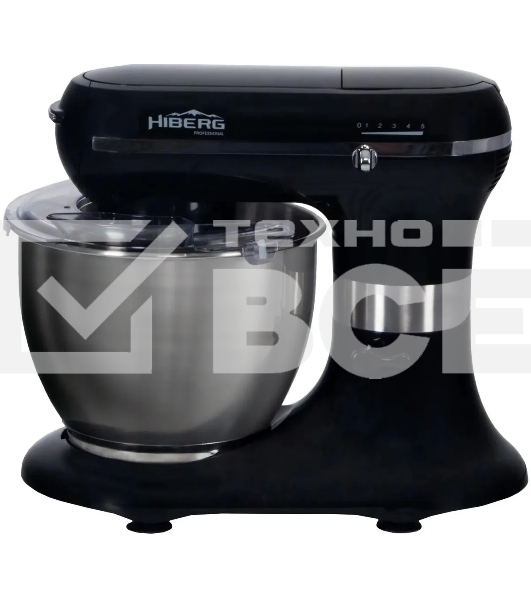 Миксер HIBERG MP 1255 B