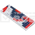 Клавиатура A4Tech Bloody S98 Sports Navy BLMS Plus проводная USB синий/белый, фото2